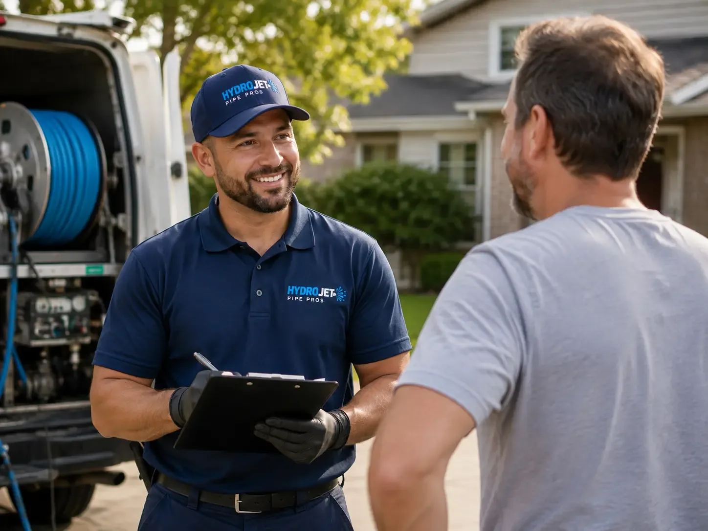 Hydro Jet Pipe Descaling Parkhill, PA FAQs